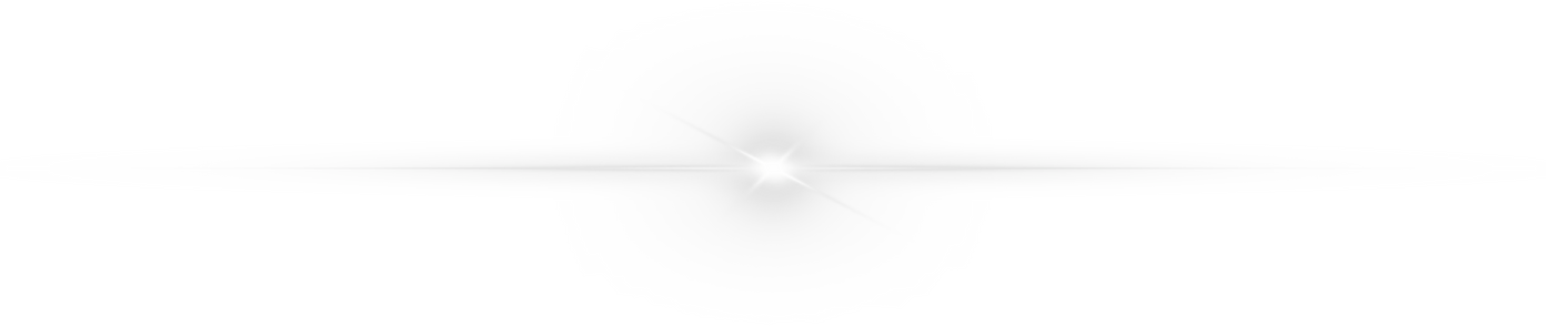 White lens flare